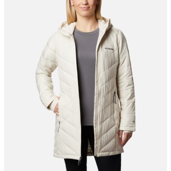 Columbia Jas Dames, Heavenly Long Hooded Room, 83TIVAKSN